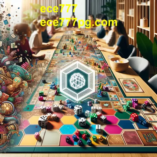 A Revitalização dos Jogos de Tabuleiro na Era Digital