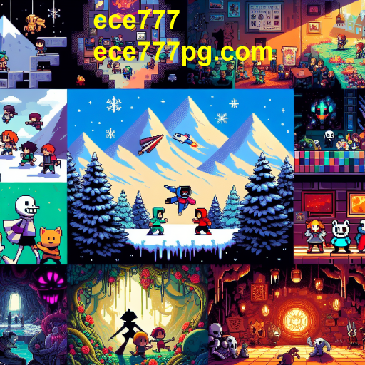 A Revolução dos Jogos Indie: Criatividade e Inovação no Mundo dos Games