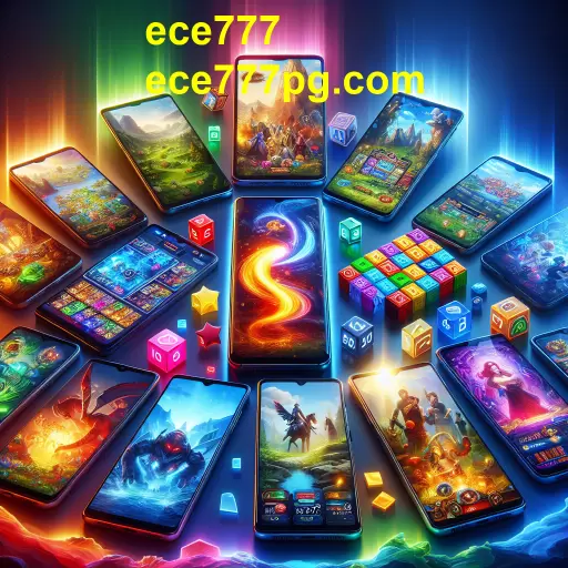 A Revolução dos Jogos Móveis: Diversão na Palma da Mão