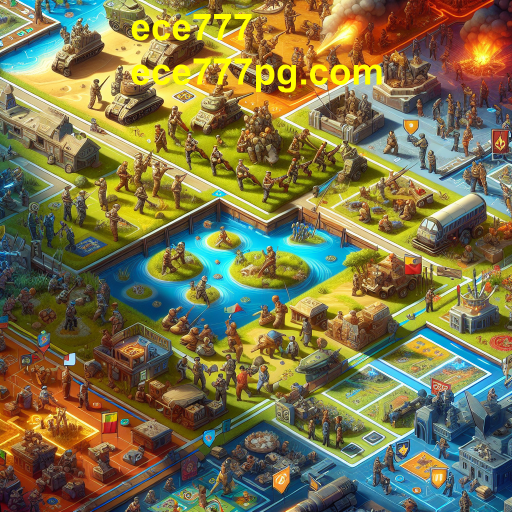 Explorando o Mundo dos Jogos de Estratégia: Desafios e Oportunidades